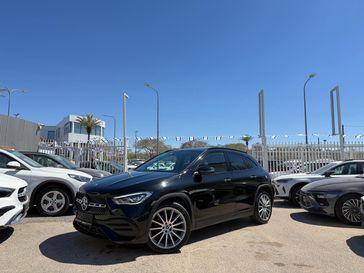 מרצדס GLA קלאס