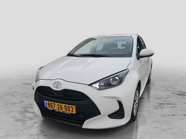 טויוטה יאריס