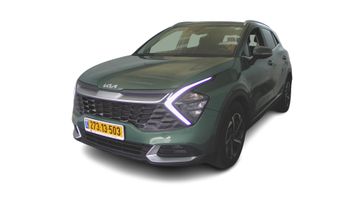 קיה ספורטז'