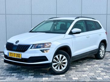 סקודה קארוק