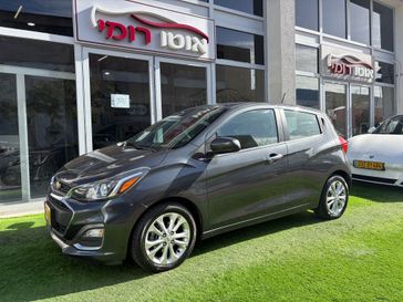 שברולט ספארק