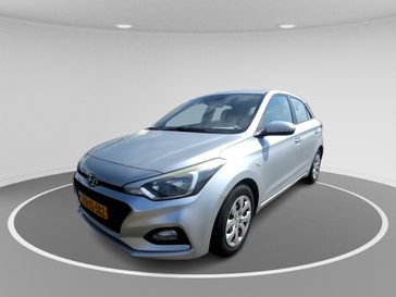 יונדאי I20