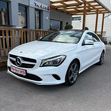 מרצדס CLA קלאס