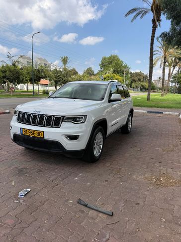 ג'יפ גראנד צ'ירוקי