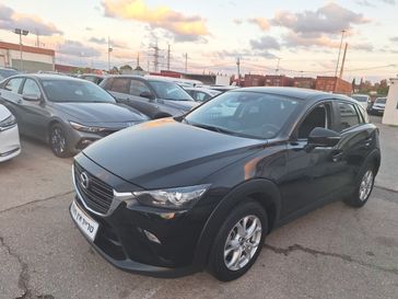 מזדה CX-3