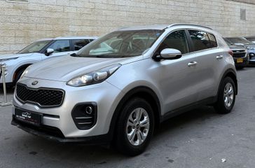 קיה ספורטז'