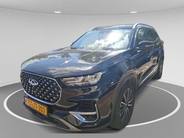 צ'רי TIGGO 8 PRO