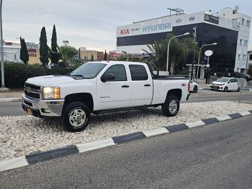 שברולט סילברדו