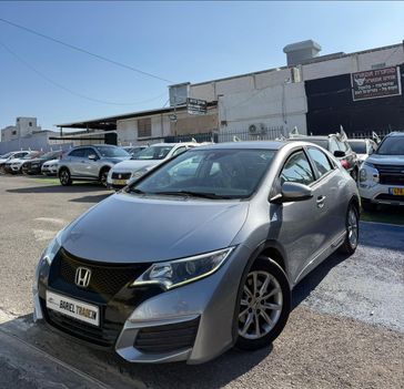 הונדה סיוויק