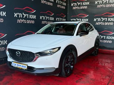 מזדה CX-30