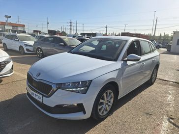 סקודה סקאלה