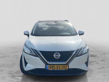 ניסאן קשקאי