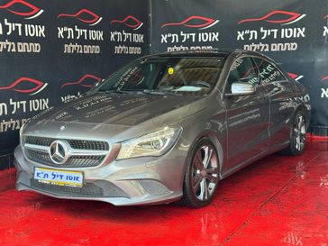 מרצדס CLA קלאס