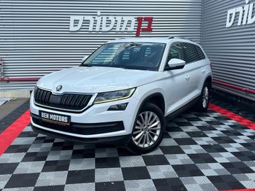 סקודה קודיאק