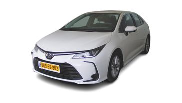 טויוטה קורולה