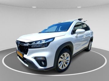 סוזוקי S-CROSS