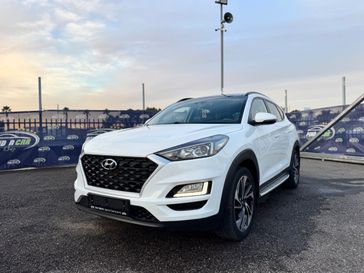 יונדאי טוסון