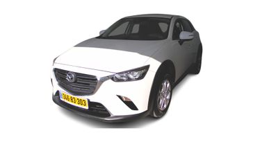 מזדה CX-3