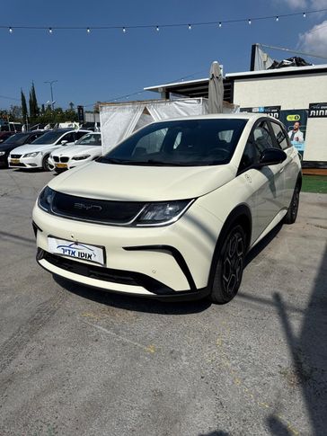 בי ווי די BYD DOLPHIN