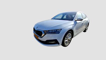 סקודה אוקטביה