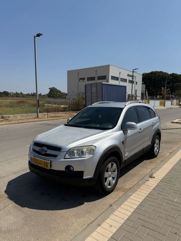 שברולט קפטיבה