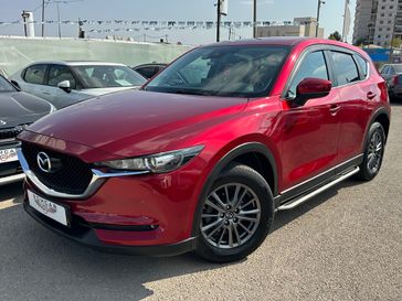 מזדה CX-5