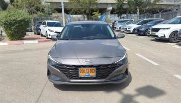 יונדאי אלנטרה