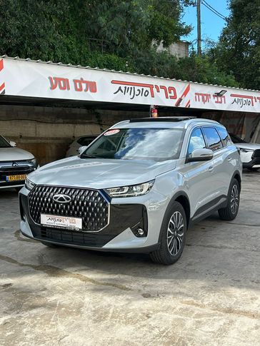 צ'רי TIGGO7 PRO PHEV
