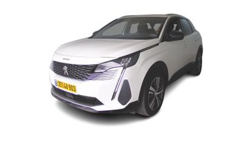 פיג'ו 3008