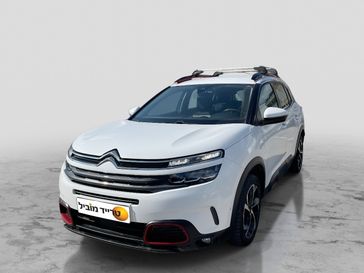סיטרואן C5 AIRCROSS