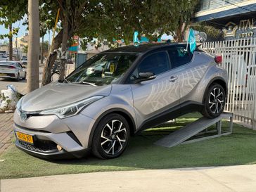 טויוטה C-HR