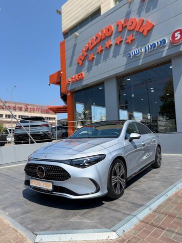 מרצדס CLA קלאס