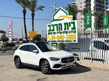 מרצדס GLA קלאס