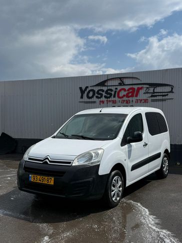 סיטרואן ברלינגו