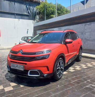 סיטרואן C5 AIRCROSS