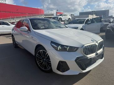 ב מ וו סדרה 5