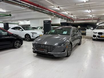 יונדאי סונטה