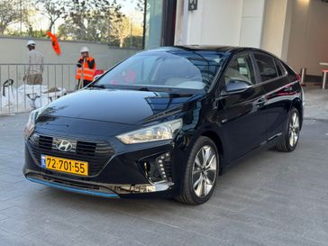 יונדאי איוניק