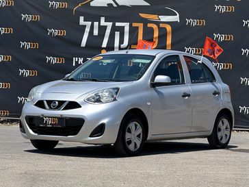 ניסאן מיקרה