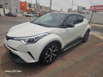 טויוטה C-HR