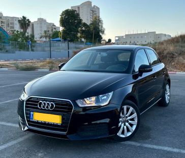 אאודי A1