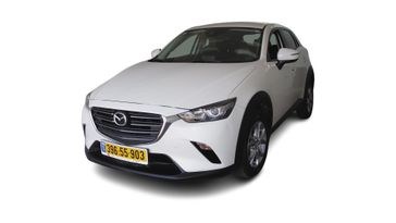 מזדה CX-3