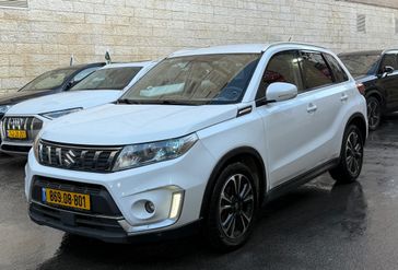 סוזוקי ויטארה