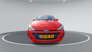 יונדאי I20