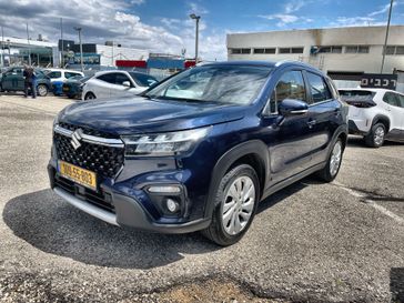 סוזוקי S-CROSS