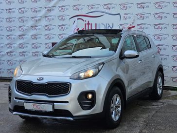 קיה ספורטז'