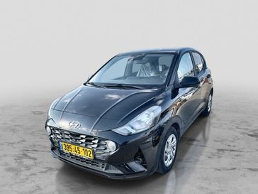יונדאי I10