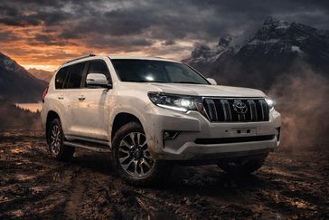 טויוטה לנד קרוזר