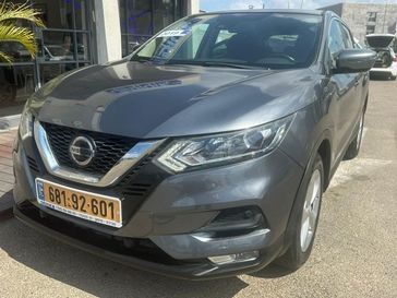 ניסאן קשקאי