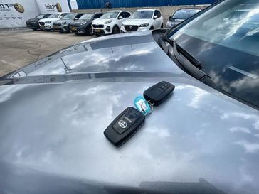 טויוטה RAV4